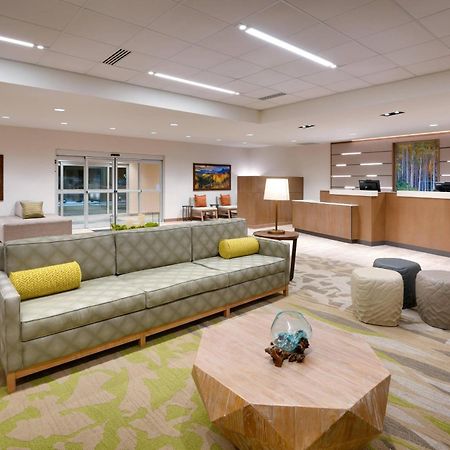 Fairfield Inn & Suites By Marriott Denver West/Federal Center Лейквуд Экстерьер фото
